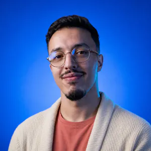 Portrait de Othmane