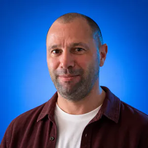 Portrait de David Laffont