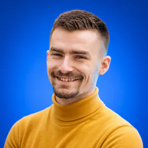 Portrait de Brian Fontaine