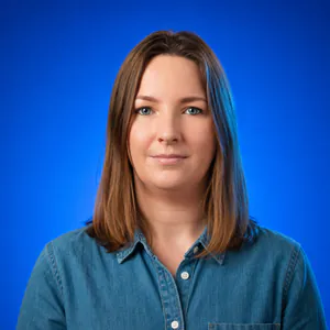Portrait de Delphine Bertrand