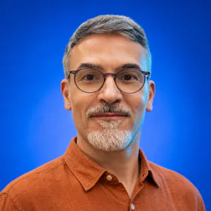 Portrait de Pascal Geay