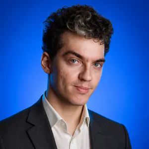 Portrait de Virgile Rietsch
