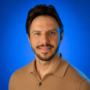 Portrait de Mathieu Siaudeau