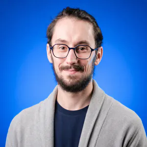 Portrait de Florian Paumier