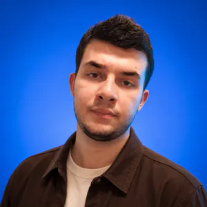 Portrait de Mohamad Al-khatib