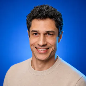 Portrait de Matthieu Viel