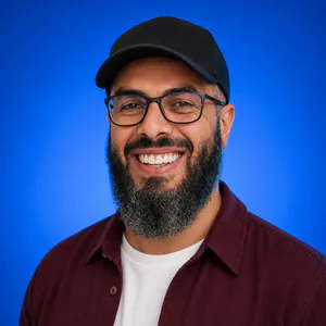 Portrait de Eddy Boughanmi