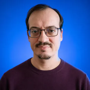Portrait de Joël Asensi-Moscardo