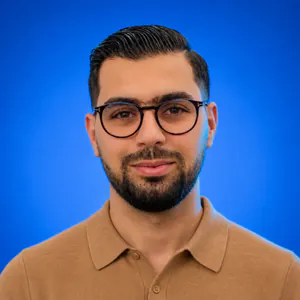 Portrait de Hadi Mouter