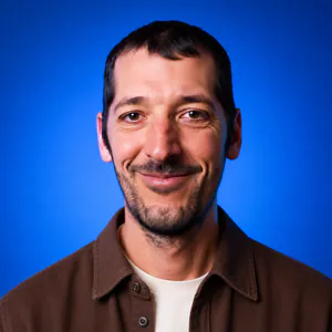 Portrait de Pascal Reynier