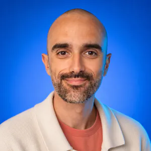 Portrait de Vincent Comtet Guelle