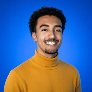 Portrait de Nolann Bougrainville