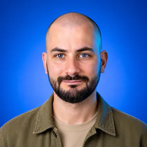 Portrait de Kevin Dumont