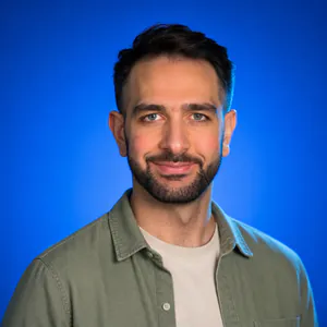 Portrait de Mohamed Alani