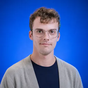Portrait de Lucas Allard