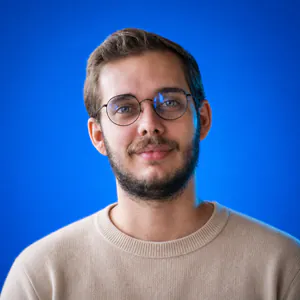 Portrait de Charly Boudringhin