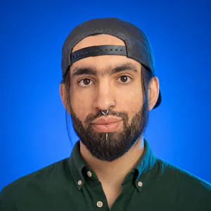 Portrait de Ramzi B