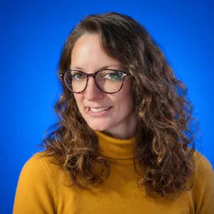 Portrait de Elodie Bertouille
