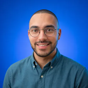 Portrait de Billel Messaadi