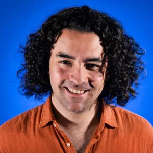 Portrait de Mirko Bozzeto