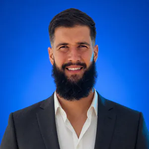 Portrait de Martin Ferret