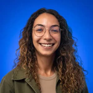 Portrait de Lisa Faci